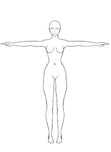 T-Pose Study