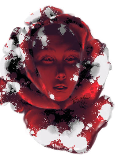 Late Night Illustration