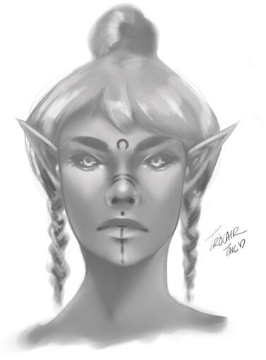Portrait #2