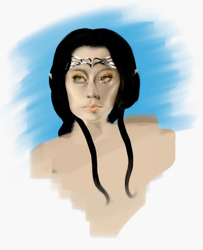 Portrait #1