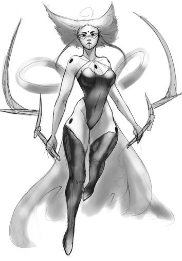 Character Concept #2